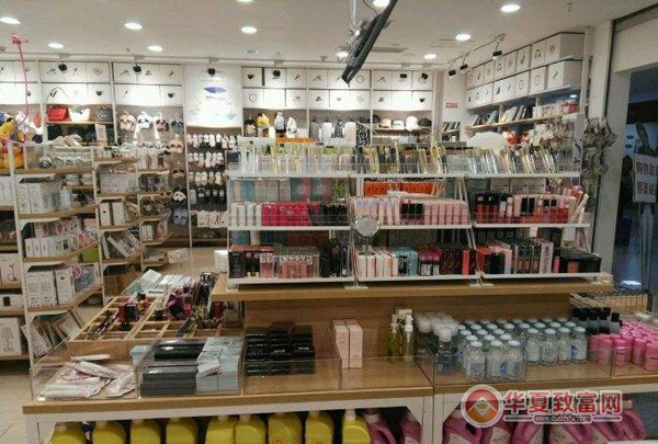 熙美诚品加盟